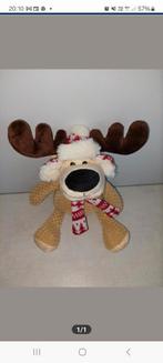 Kerstknuffel rendier, Ophalen