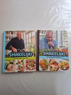 Smakelijk kookboeken, Ophalen