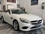 Mercedes-Benz SLC 180 PACK AMG NAVI CAMERA TOIT PANO H-K AIR, Auto's, Automaat, Achterwielaandrijving, Gebruikt, 4 cilinders