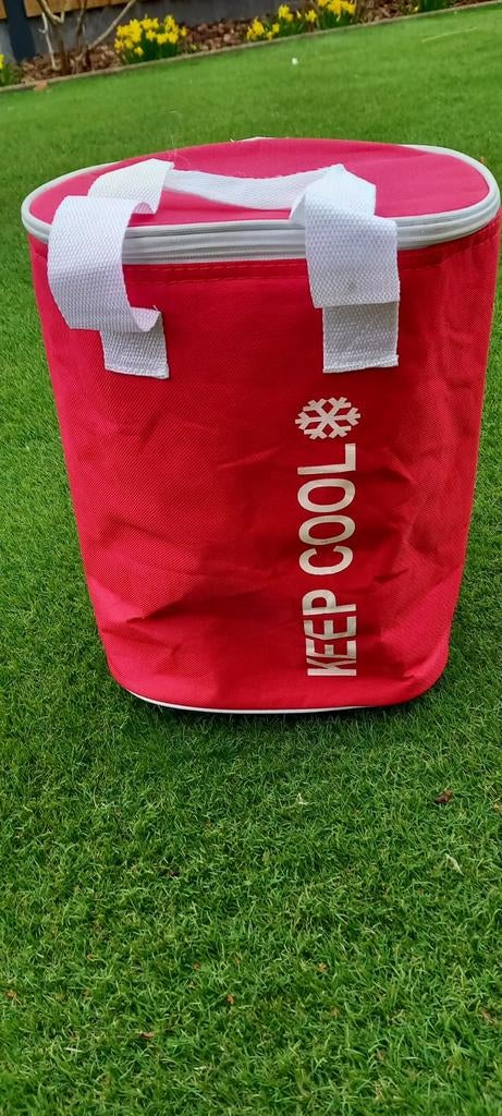 Nieuwe koeltas., Caravans en Kamperen, Koelboxen, Ophalen of Verzenden, Koeltas