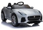 Voiture électrique enfant - JAGUAR F Type SVR • Luxe 12V