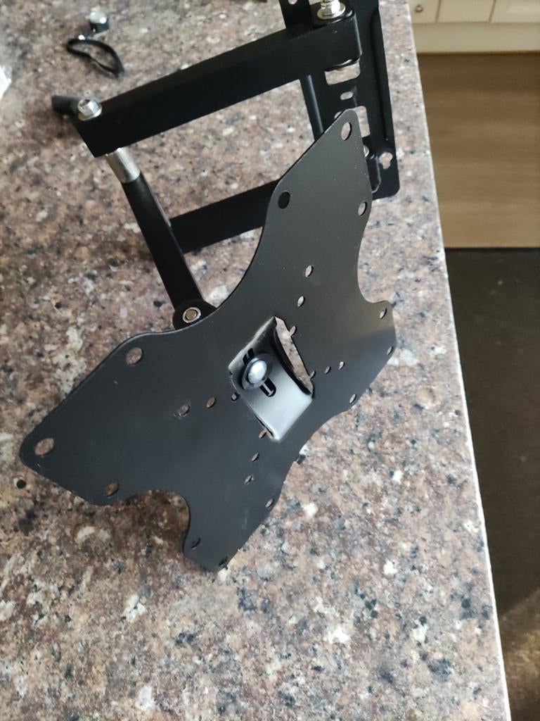 Support pour tv, Enlèvement