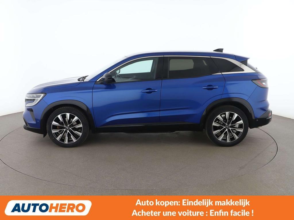 Renault Austral 1.2 Hybrid E-Tech Techno (bj 2023), Gebruikt, Euro 6, 1199 cc, https://public.car-pass.be/vhr/488d79ec-541c-428b-980e-122ef894dd8d
