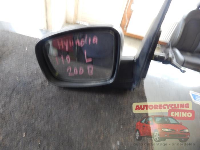 Buitenspiegel links van een Hyundai I10, Auto-onderdelen, Spiegels, Hyundai, Gebruikt, 3 maanden garantie, Ophalen of Verzenden