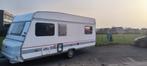 Caravan Burstner 5 personen, Ringverwarming, 750 - 1000 kg, Particulier, Bürstner