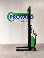 Semi elektrische stapelaars, Zakelijke goederen, Machines en Bouw | Heftrucks en Intern transport, Ophalen, Elektrisch, Stapelaar