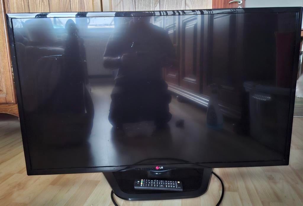 TV led LG 32 pouces, Enlèvement, LED, LG
