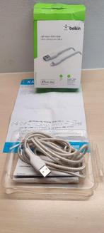 Iphone Ipad oplaadkabel, Computers en Software, Pc- en Netwerkkabels, Verzenden, Nieuw