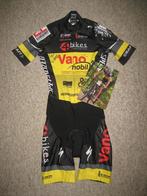 Vlaams kampioen Tess van Loy wielerpak Vano MTB maat XS, Fietsen en Brommers, XS, G-skin, Ophalen of Verzenden, Zo goed als nieuw