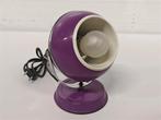A7172 Vintage Space Age Eyeball Lamp, Enlèvement ou Envoi, Utilisé