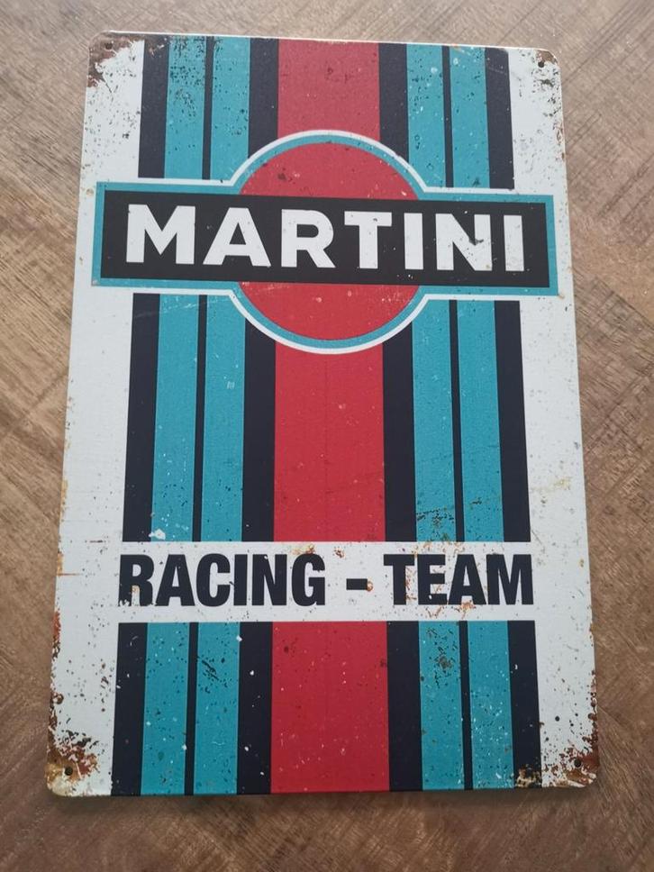 Enseigne publicitaire émaillée mancave garage club cafe, Hobby & Loisirs créatifs, Hobby & Loisirs Autre, Enlèvement