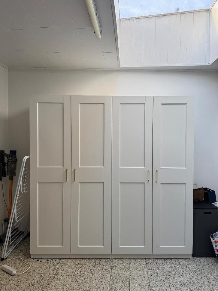 Armoire Pax IKEA rangement, Maison & Meubles, Armoires | Étagères, Neuf, Enlèvement