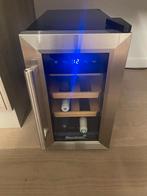Wijnkoeler mini (8 flessen), Elektronische apparatuur, Ophalen, Zonder vriesvak, Minder dan 45 cm, Minder dan 85 cm