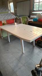 Tuintafel, Ophalen, Zo goed als nieuw