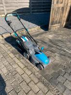 Elektrische grasmaaier, Tuin en Terras, Grasmaaiers, Ophalen, Zo goed als nieuw, Elektrische grasmaaier