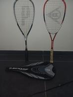 Tennis raketten 2x wel gebruikt maar nog in zeer goede staat, Enlèvement
