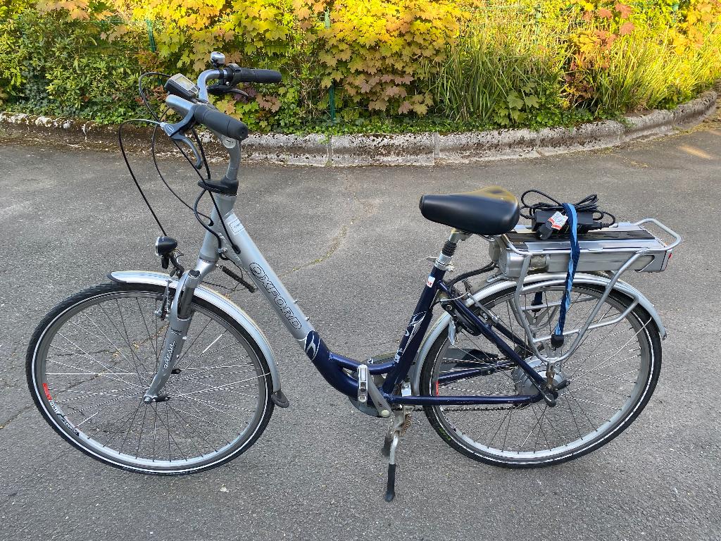 Elektrische fiets Oxford 26 inch, Enlèvement, Utilisé