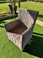 Rieten stoelen, Tuin en Terras, Ophalen, Zo goed als nieuw, Stoel