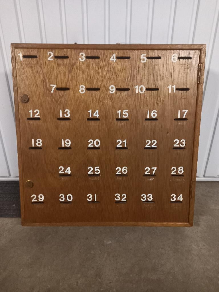 Café Spaarkas, Ophalen, Gebruikt, Overige typen