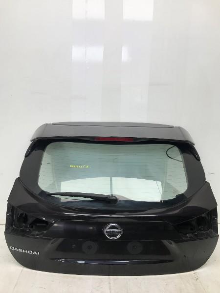 HAYON ARRIÈRE / MALLE Nissan Qashqai (J11) (01-2013/-), Autos : Pièces & Accessoires, Utilisé, Nissan, Haillon arrière