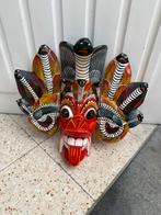 Masker, Antiquités & Art, Antiquités | Accessoires de maison, Enlèvement