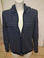 Lola Liza vest large blauw wit gestreept, Taille 42/44 (L), Enlèvement ou Envoi, Lola & Liza, Comme neuf