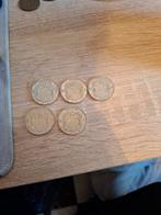 Lot de anciennes pièces de 10 franc de 1969