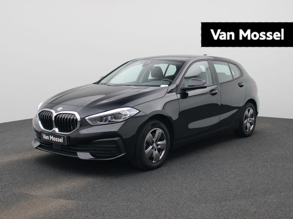BMW 1 Reeks Hatch 116dA (85 kW) CARPLAY | LED | Zetelverwarm, Auto's, Gebruikt, 116 pk, https://public.car-pass.be/vhr/fe855683-efd3-4beb-92ae-ed0390c96e1f