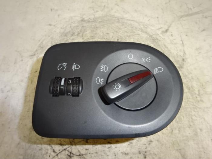 Licht Schakelaar van een Seat Ibiza, Gebruikt, -, -, Ophalen of Verzenden