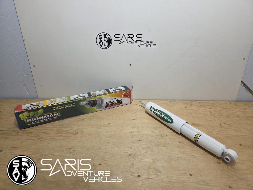 Ironman 4x4 Schokdemper Mitsubishi Pajero Montero NM-NX 2000, -, -, Nieuw, Ophalen of Verzenden