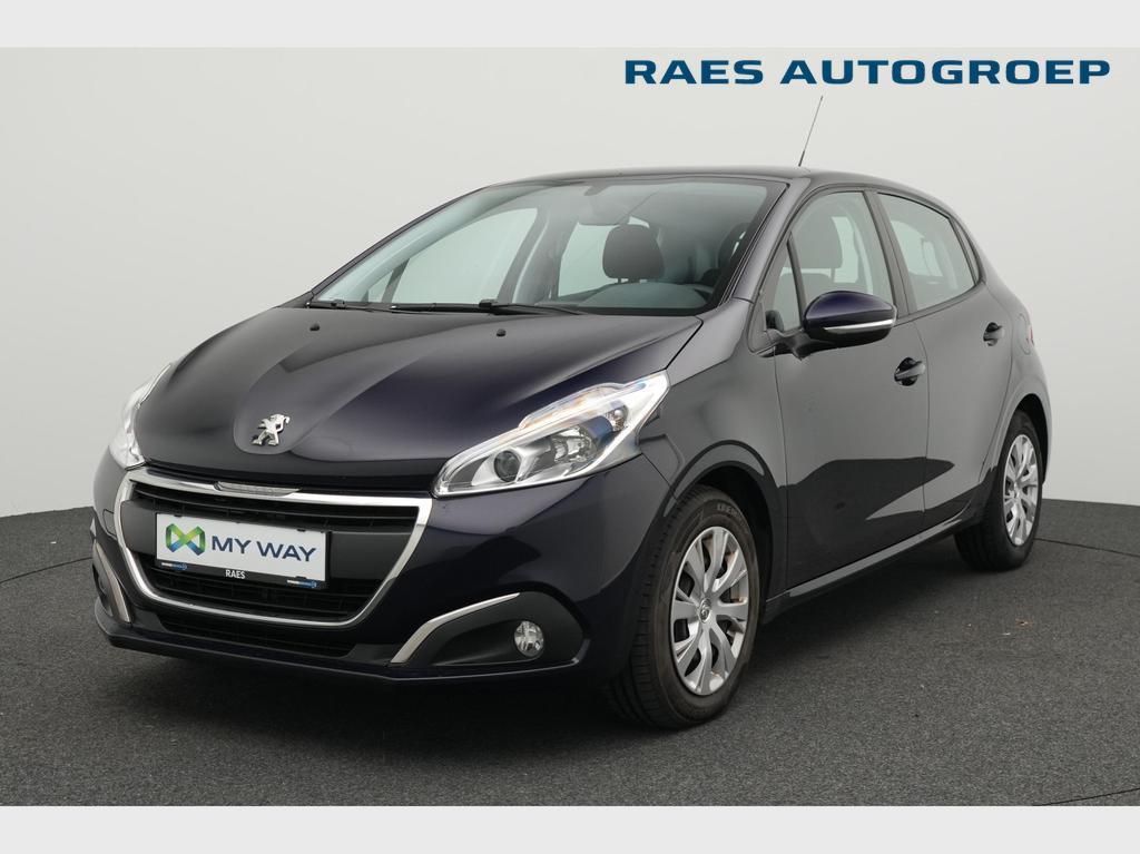 Peugeot 208 208 1.2i PureTech Active, Auto's, Airbags, Bedrijf, Handgeschakeld, https://public.car-pass.be/vhr/ca7f9cc3-19f7-4ea3-8aeb-603dec789af4