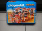 Playmobil set 5393 Romeins legioen in nieuwstaat, Kinderen en Baby's, Speelgoed | Playmobil, Ophalen, Zo goed als nieuw, Complete set