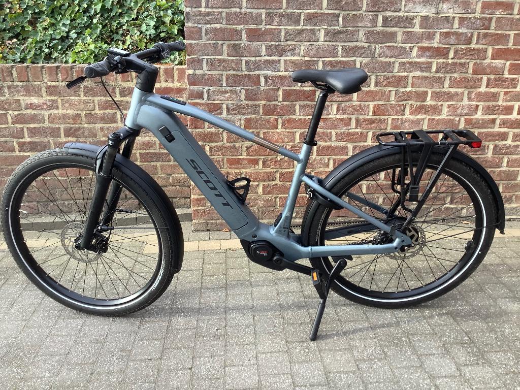 Scott sub 10 belt, Fietsen en Brommers, Elektrische fietsen, Nieuw, 51 tot 55 cm, Ophalen