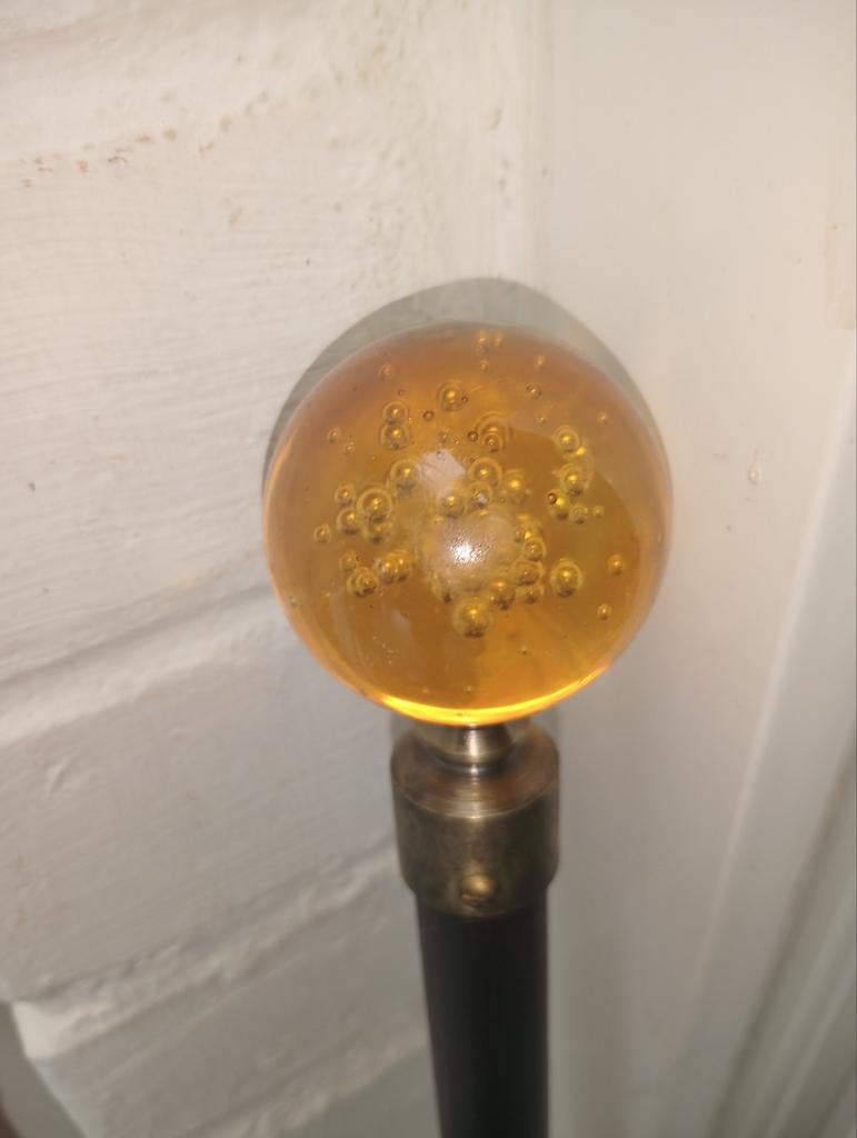 Canne ( verre), Divers, Bâtons de marche