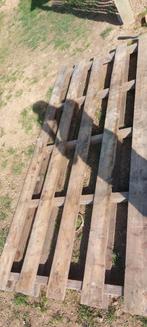 Brandhout gratis, Tuin en Terras, Ophalen