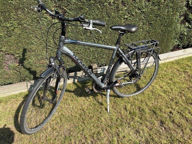 Herenfiets Thompsom Garda, Fietsen en Brommers, Fietsen | Heren | Herenfietsen, Gebruikt, Overige merken, 49 tot 53 cm, Versnellingen