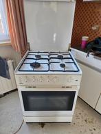 Gasvuur met oven zanussi, Ophalen