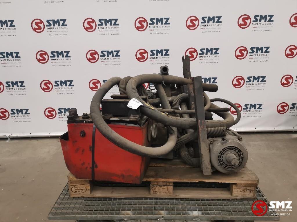 Occ Hydraulische waterpomp Brandweerwagen, Gebruikt, Overige merken, Overige Auto-onderdelen