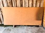 2 mdf platen, Doe-het-zelf en Bouw, Platen en Panelen, Ophalen, Gebruikt