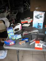 oud fotomateriaal-strijkijzers-medisch materiaal, Collections, Collections complètes & Collections, Enlèvement ou Envoi