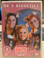 K3 de 3 biggetjes, Avontuur, Alle leeftijden, Ophalen of Verzenden, Zo goed als nieuw