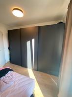 Armoire, Maison & Meubles, Armoires | Penderies & Garde-robes, 200 cm ou plus, Comme neuf, Enlèvement, 200 cm ou plus