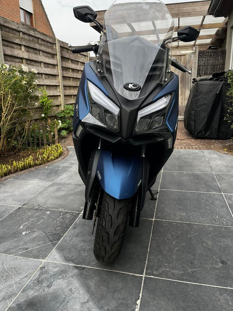 Kymco X-town 300, Motoren, Scooter, 300 cc, Gebruikt, Particulier