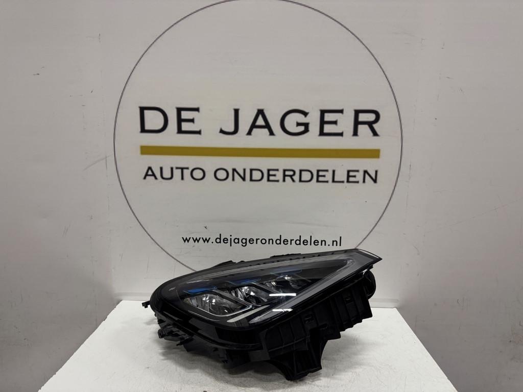 SMART #1 CYBER SPARKS LED KOPLAMP RECHTS 8893649881 2023+, Auto-onderdelen, Verlichting, Smart, Gebruikt