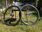 Gravel en race wielset Giant P-R2 disc, Gebruikt, Racefiets, Giant, Ophalen
