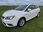 SEAT Ibiza Ibiza 1.0i / Garantie 12m. (bj 2015), Auto's, Seat, Stof, Bedrijf, 3 cilinders, Electronic Stability Program (ESP)