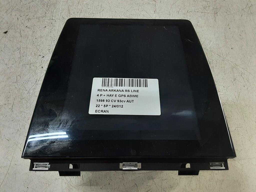 AFFICHEUR / ECRAN Renault Arkana (RJLL) (280916427R), Autos : Pièces & Accessoires, Renault, Mevr. I. Hauben, Utilisé, Rue de l'Espoir 34 34
4030  GRIVEGNÉE, BE