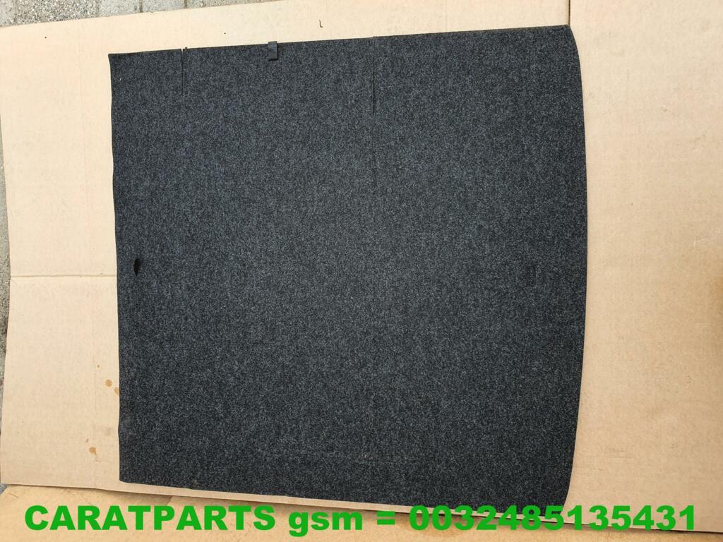 5E7863464A plaque de plancher de coffre bagages Octavia, Autos : Pièces & Accessoires, Habitacle & Garnissage, Skoda, Utilisé