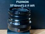 Fujinon 16mm f2 WR, Enlèvement ou Envoi, Utilisé, Lentille standard