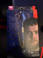 Josh rock, Sport en Fitness, Darts, Ophalen of Verzenden, Zo goed als nieuw, Pijlen